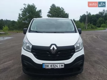 Авто Renault Trafic 2017 № 7739846