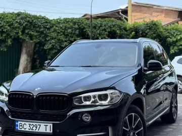 Авто BMW X5 2015 № 7739851