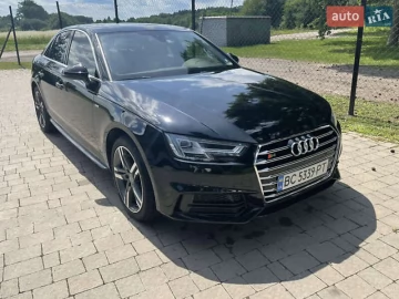 Авто Audi A4 2018 № 7739852