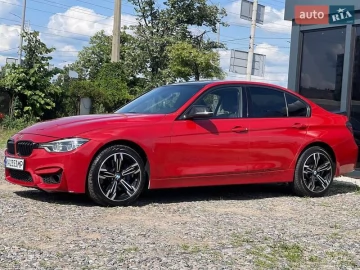 Авто BMW 3 Series 2015 № 7739854