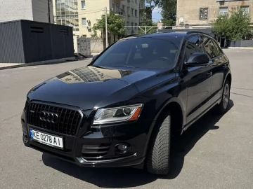 Авто Audi Q5 2016 № 7739856