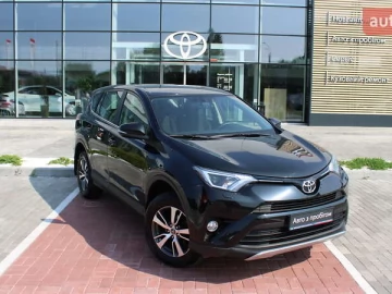 Авто Toyota Rav4 2018 № 7739857