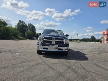 Авто Dodge Ram 1500 2016 № 7739859