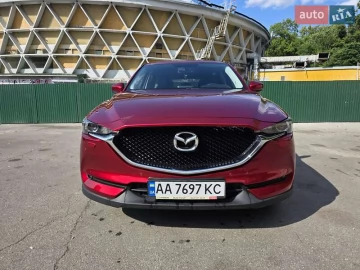 Авто Mazda Cx-5 2019 № 7739860