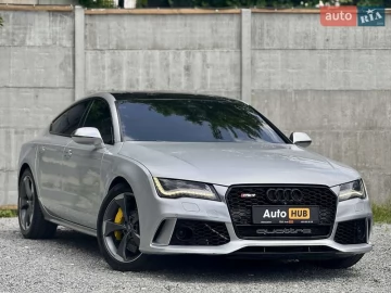 Авто Audi A7 Sportback 2014 № 7739861
