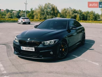 Авто BMW 4 Series 2018 № 7739862
