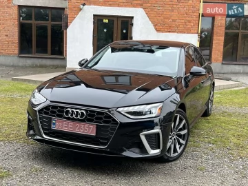 Авто Audi A4 2022 № 7739866