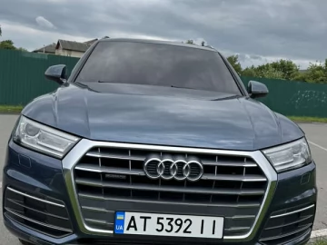 Авто Audi Q5 2018 № 7739867