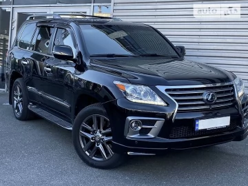 Авто Lexus Lx 2014 № 7739869