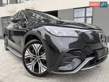 Авто Mercedes Eqe Suv 2025 № 7739873