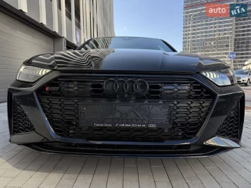 Авто Audi Rs6 2024 № 7739874