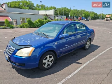 Авто Chery Elara 2008 № 7739876