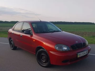 Авто Daewoo Lanos 2005 № 7739877