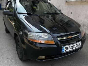 Авто Chevrolet Aveo 2006 № 7739879