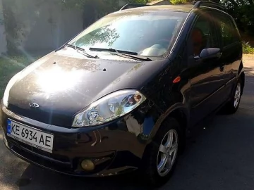 Авто Chery Kimo 2011 № 7739882