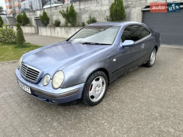 Авто Mercedes Clk-Class 1999 № 7739884