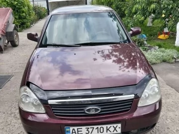 Авто ВАЗ 2170 Priora 2008 № 7739885