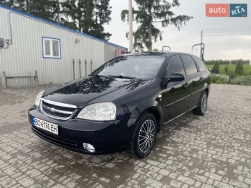 Авто Chevrolet Lacetti 2005 № 7739886