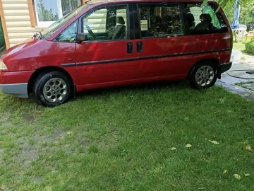 Авто Peugeot 806 1999 № 7739891