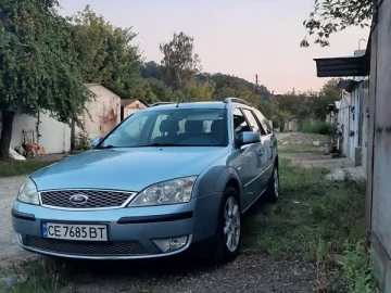 Авто Ford Mondeo 2005 № 7739892