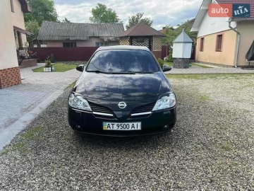 Авто Nissan Primera 2007 № 7739894