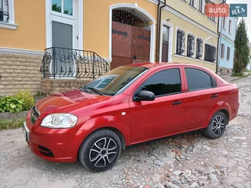 Авто Chevrolet Aveo 2007 № 7739895