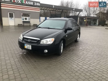 Авто KIA Cerato 2006 № 7739896