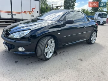 Авто Peugeot 206 2003 № 7739898