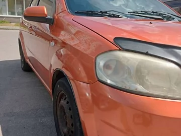 Авто Chevrolet Aveo 2008 № 7739899