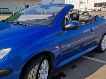 Авто Peugeot 206 2002 № 7739900