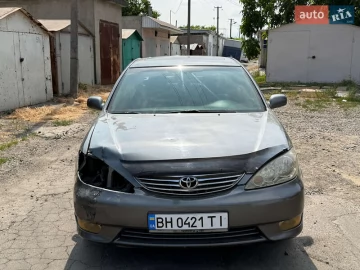 Авто Toyota Camry 2005 № 7739901