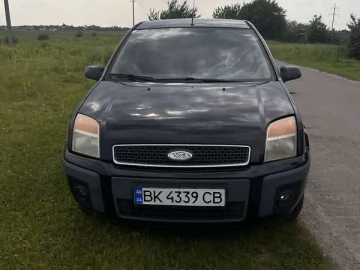 Авто Ford Fusion 2008 № 7739902