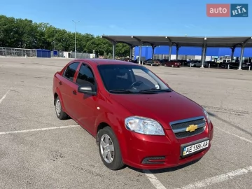 Авто Chevrolet Aveo 2008 № 7739903