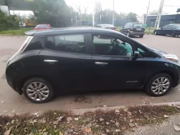 Авто Nissan Leaf 2014 № 7739905