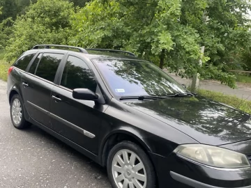 Авто Renault Laguna 2007 № 7739906