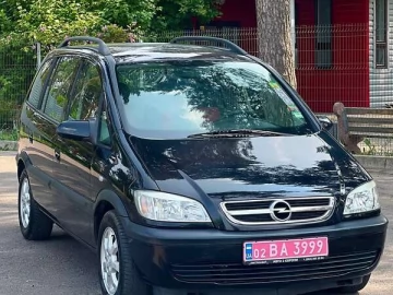 Авто Opel Zafira 2003 № 7739911