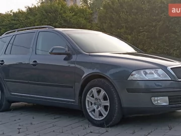 Авто Skoda Octavia 2006 № 7739913