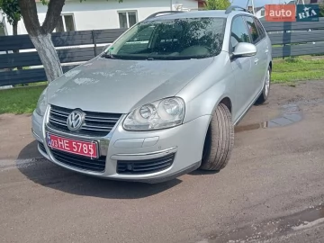 Авто Volkswagen Golf 2009 № 7739914