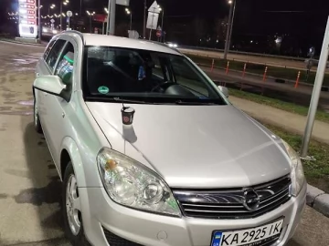 Авто Opel Astra 2009 № 7739918