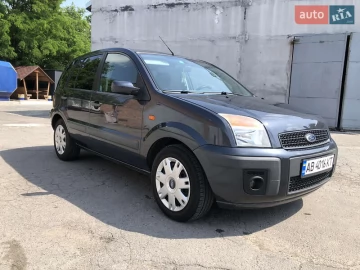 Авто Ford Fusion 2005 № 7739919