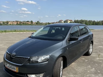 Авто Skoda Rapid 2014 № 7739925
