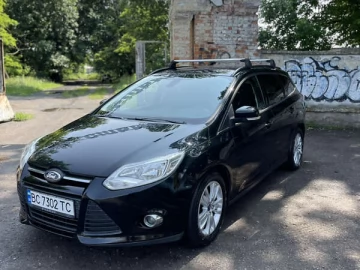 Авто Ford Focus 2014 № 7739926