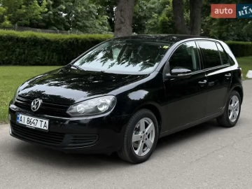 Авто Volkswagen Golf 2009 № 7739928