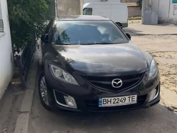 Авто Mazda 6 2008 № 7739930