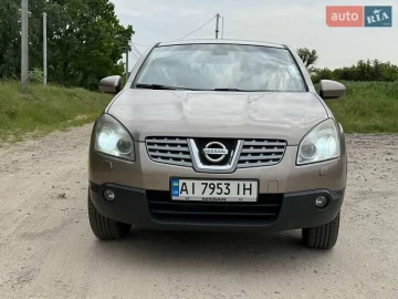 Авто Nissan Qashqai 2008 № 7739931