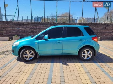 Авто Suzuki Sx4 2008 № 7739933