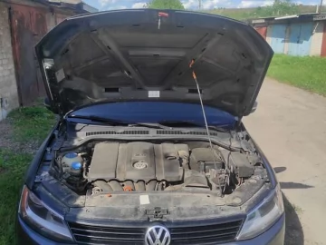 Авто Volkswagen Jetta 2011 № 7739934