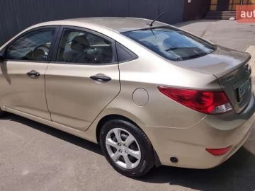 Авто Hyundai Accent 2011 № 7739935