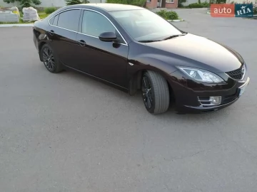 Авто Mazda 6 2009 № 7739936