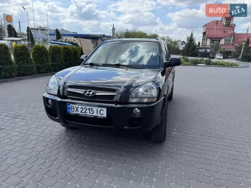 Авто Hyundai Tucson 2009 № 7739937